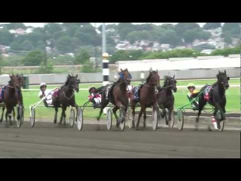 2011 Hambletonian Final -- Broad Bahn
