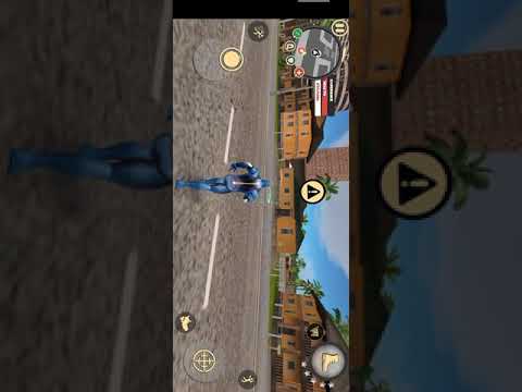 Rope hero vice town hacking