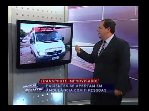 Brasil Urgente Campinas 04 09 2012 - bloco 02