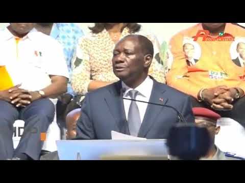 Ivorian President Ouatarra Sends Sound Message to Paul Biya in French; What a Dictator Biya is?