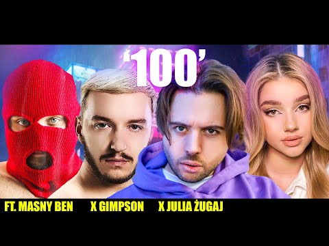 ♪ YOSHI - STO feat. Gimpson, Julia Żugaj, Masny BEN i 97 innych (Prod. Leksiu) ♪