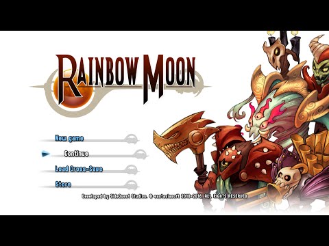 Rainbow Moon - Part 13 - Endless Passage, Forgotten Peak, And 2nd Namoris Encounter