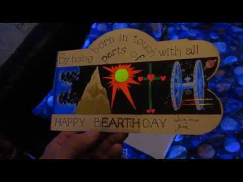 Gary's birthday card 1979