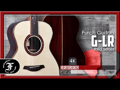 Furch Red G-LR Alpine Spruce / Indian Rosewood #100734 image 7