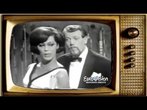 Lill Lindfors & Svante Thuresson - Nygammal vals (Eurovision 1966 Sweden)
