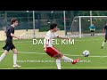 Daniel (Saewon) Kim- (Class of 2022) Freshmen Year Soccer Highlights - Seoul Foreign School