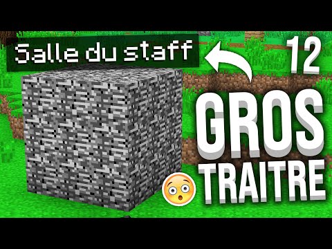 IL Y A UN TRAITRE DANS LE STAFF ?! - Episode 12 | Admin Series S3 - Paladium