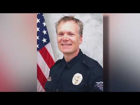 Officer Gordon Beesley: Denver7 News at 6PM Tuesday, June 22, 2021