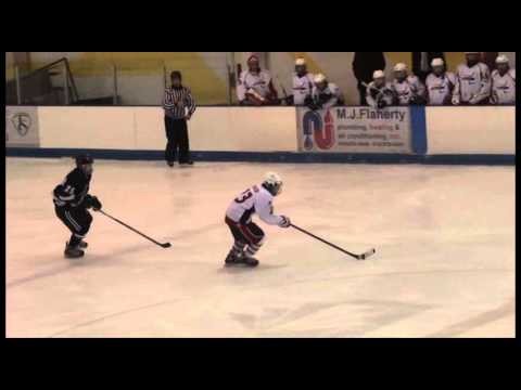 Sean Brkovich Highlight Real (2012-2013)
