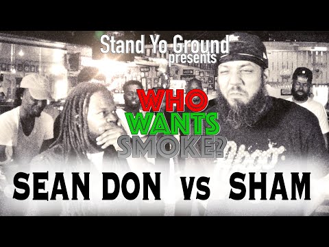 Sean Don vs Sham