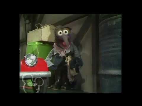 Muppet Songs: Gonzo and the Chickens - Workin' at the Car Wash Blues