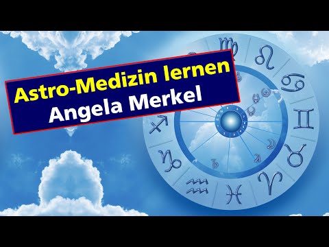 Horoskop Angela Merkel: Schwäche/Zittern