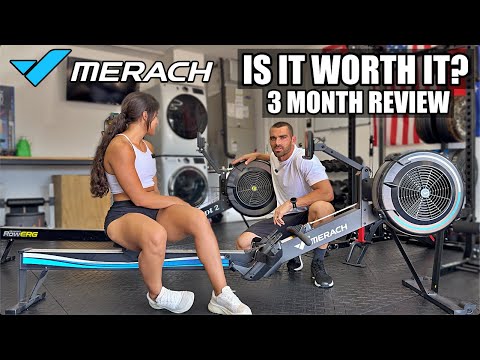 Is the MERACH R50 Rower Worth It? | Review after 3 months
