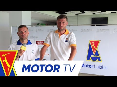 Tomasz Brzyski i Grzegorz Bonin zapraszają do zakupu karnetów!