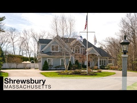 Video of 6 Tip Pond | Shrewsbury, Massachusetts real estate & homes by Lisa Bradley