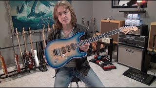 Video thumbnail for Bareknuckle - Holy Diver, Abraxas, VH2 - Demo with Sam Coulson by Sam Coulson