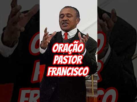 ORAÇÃO PASTOR FRANCISCO: IGREJA MUNDIAL DO APÓSTOLO VALDEMIRO SANTIAGO, PORTO ALEGRE, RIO G. DO SUL