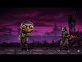 Mortal Kombat Project Mugen Kabal Playthrough