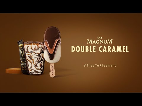 Magnum Double Caramel