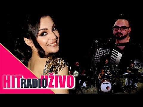 Nadica Ademov, Pedja Energy & H2O Band - Zavoleh te ludo - ( LIVE ) - ( HRU )