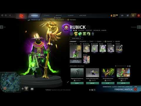 Yapzor's thought on Rubick in 2023!!