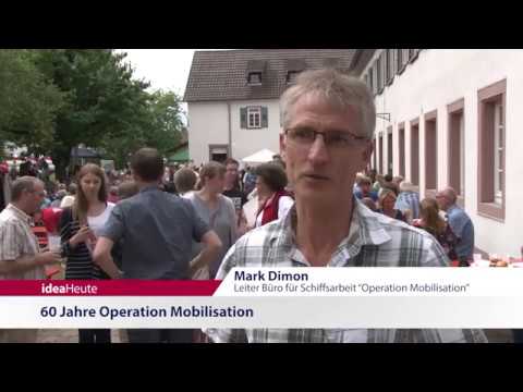 ideaHeute vom 04 07 2017 - Umfrage zur Ehe für alle - Viel beten - Operation Mobilisation