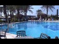 Аниматоры у басейна Nashira Resort Hotel & SPA 5* 
