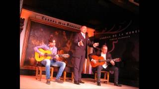 Familia Morente Carbonell - El Pequeño Reloj - HD