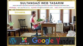 İstanbul Sultangazi Web Tasarım