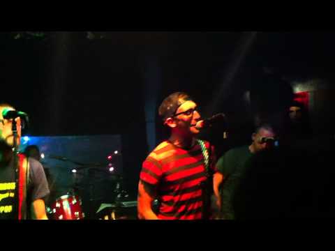 thee Tinkees - Always Wrong - live @ AKZ Recklinghausen - Germany