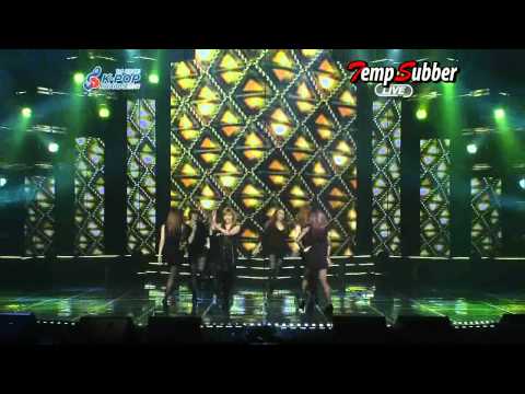 [ENG] SECRET CUT @  Gaon Chart Awards