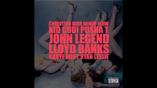 Christian Dior Denim Flow OG - Kanye West