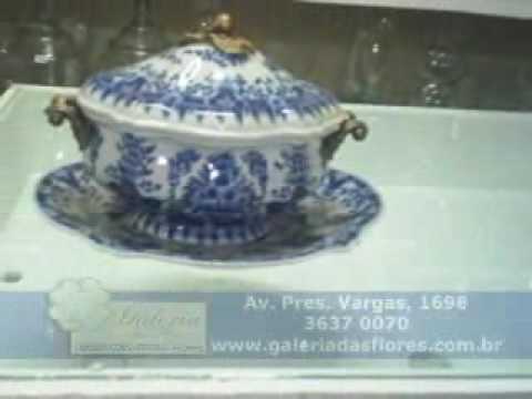 Programa Neusa Bighetti, exibido no dia 25/10/2009 - Galeria das Flores