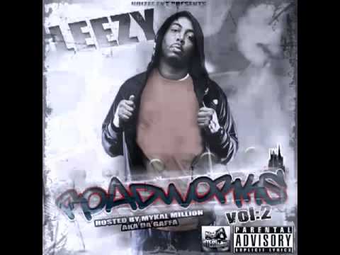 leezy ROADWORKS 2  mixtape promo