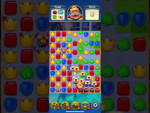 Royal Match LEVEL 3854