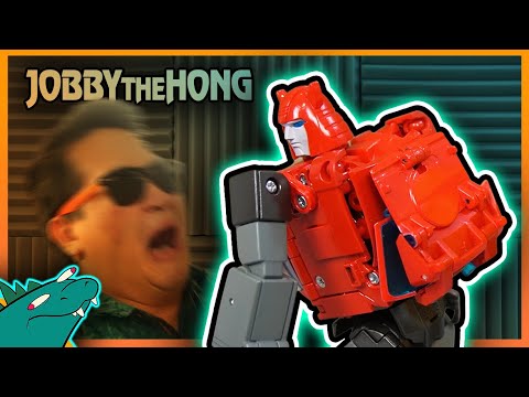 Here we go again...? [Fans Toys NOT Cliffjumper Transformers Review]
