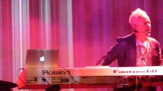 Howard Jones - Live in Sydney. Is There A Difference. Fancam