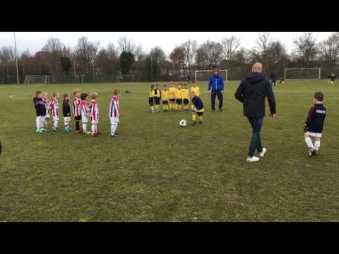 MULO JO9-8 - Stiphout Vooruit JO9-8 (04-02-2017)