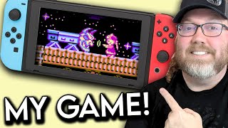 Yeah Yeah Beebiss II - Now Available on Switch, Steam, NES and Dreamcast