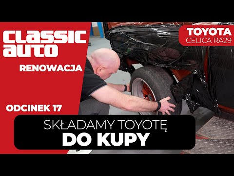 1977 Toyota Celica RA29 - renovation project! (Episode 17 ENG 4K) | Classicauto