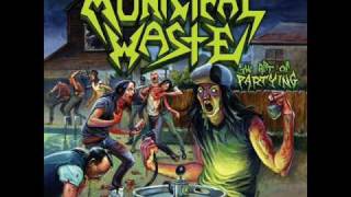 Municipal Waste - The Art of Partying