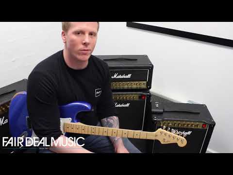 Marshall DSL 2018 | Brand New Series Electric Guitar Amp | Fair Deal Music Official Launch 25.01.18
