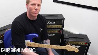 Marshall DSL 2018 | Brand New Series Electric Guitar Amp | Fair Deal Music Official Launch 25.01.18