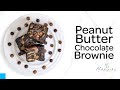 Peanut Butter Chocolate Brownie | പീനട്ട് ബട്ടർ ചോക്ലേറ്റ് ബ്രൗണ