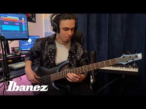 Ibanez Sr500N 2025 - Midnight Arctic Ocean Matte imagen 9