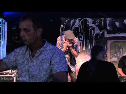 Michael van Merwyk Trio feat. Steve Baker bearsong