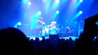Jeff Beck Tulsa 2010 "Eternity's"