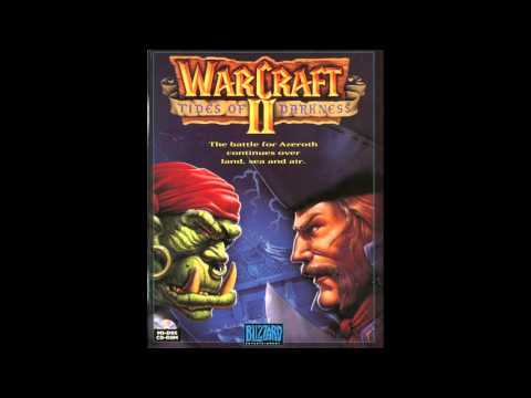 Warcraft 2 - Tides of Darkness OST Soundtrack (Complete)