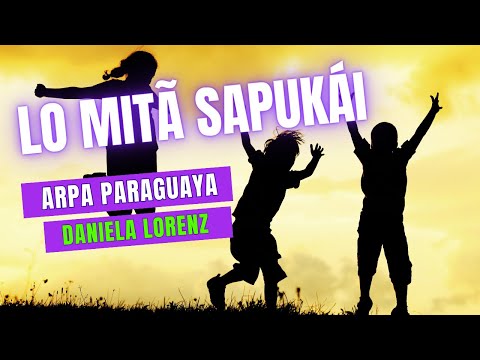 Lo mitã sapukái - The shouting of playing children: Paraguayan Polka by Cristino Báez Monges 🇵🇾🎶😃