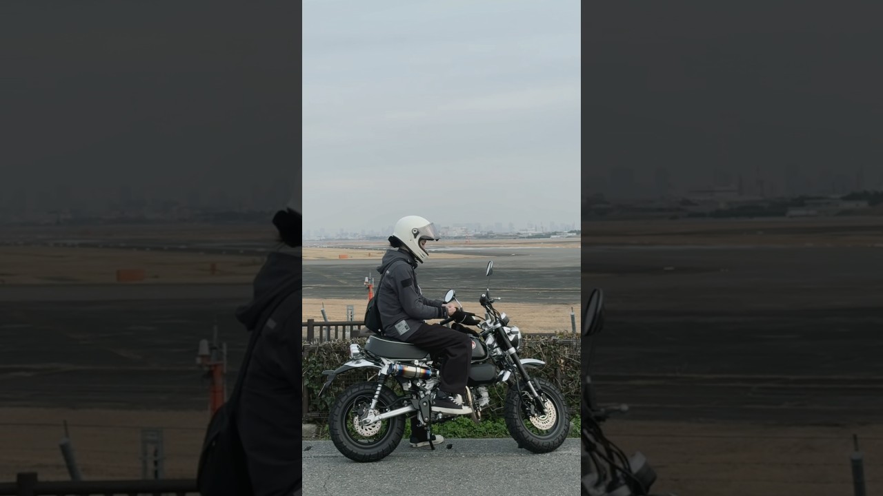 Monkey125🐒#honda #beamsmc #monkey125￼